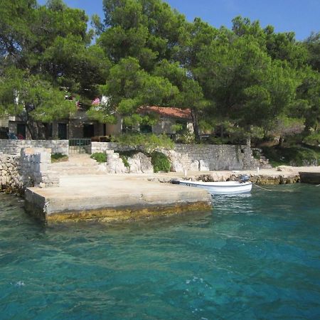 Secluded Fisherman'S Cottage Lavdara, Dugi Otok - 21569 Сали Экстерьер фото