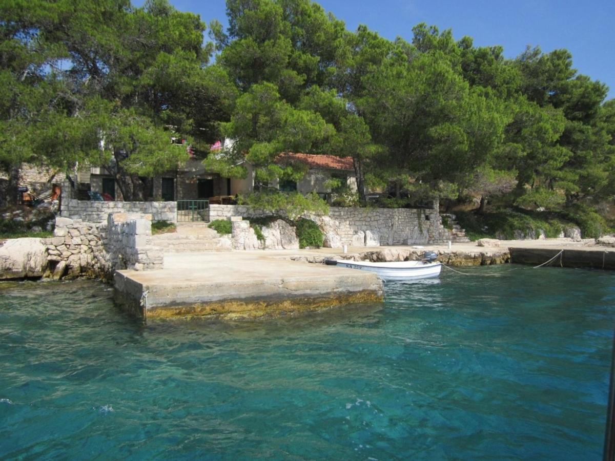 Secluded Fisherman'S Cottage Lavdara, Dugi Otok - 21569 Сали Экстерьер фото
