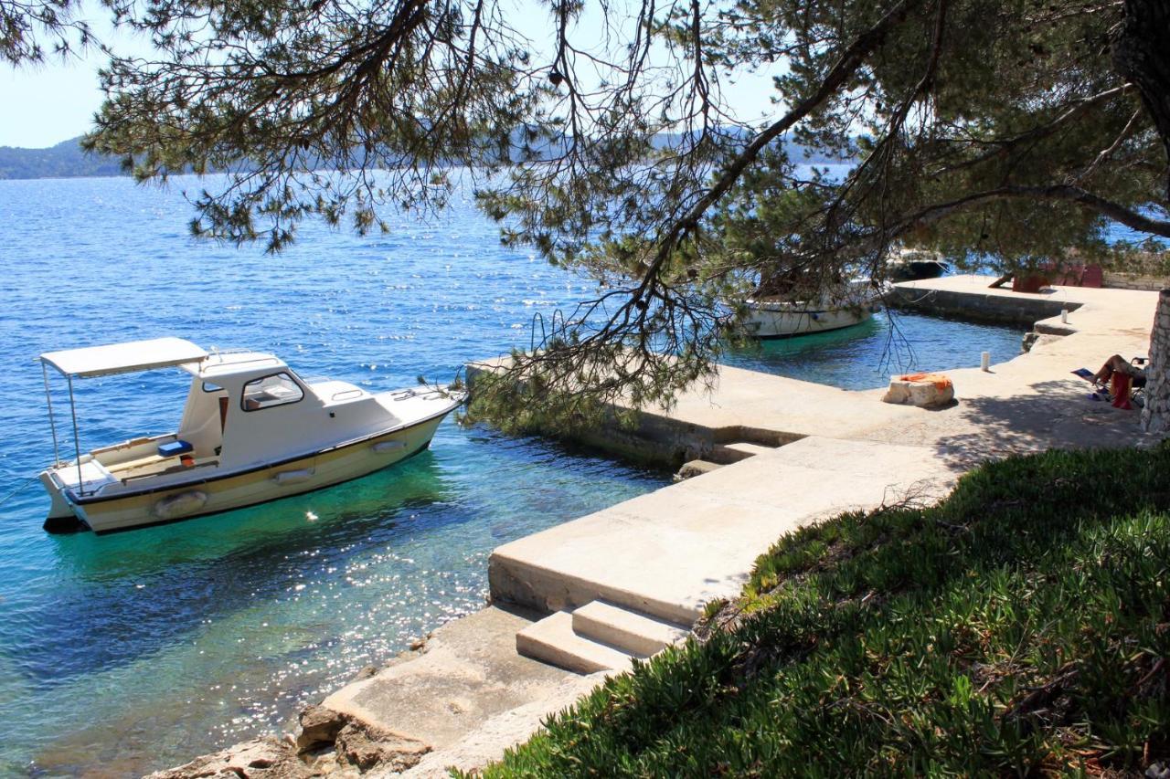 Secluded Fisherman'S Cottage Lavdara, Dugi Otok - 21569 Сали Экстерьер фото