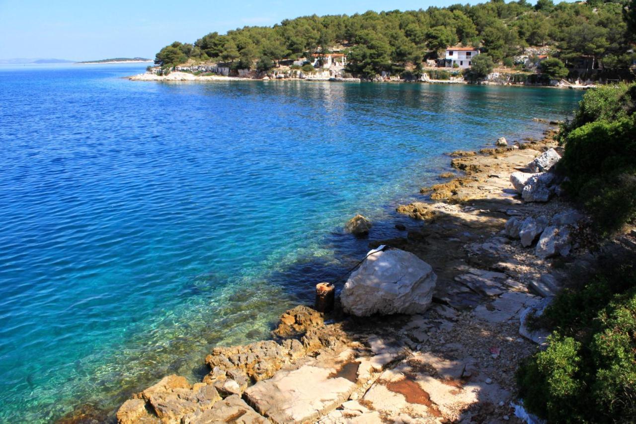 Secluded Fisherman'S Cottage Lavdara, Dugi Otok - 21569 Сали Экстерьер фото