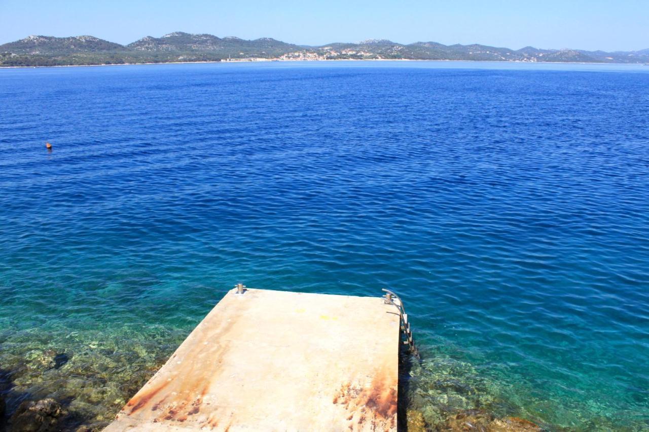 Secluded Fisherman'S Cottage Lavdara, Dugi Otok - 21569 Сали Экстерьер фото